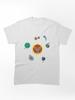 Outer Wilds Hearthian Solar System Tri-blend Classic T-Shirt