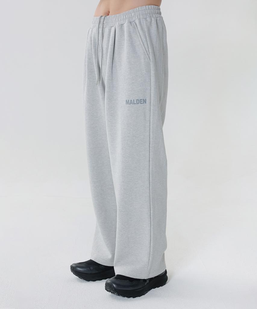 Штаны с манжетами Moldeun Double Knit Crack