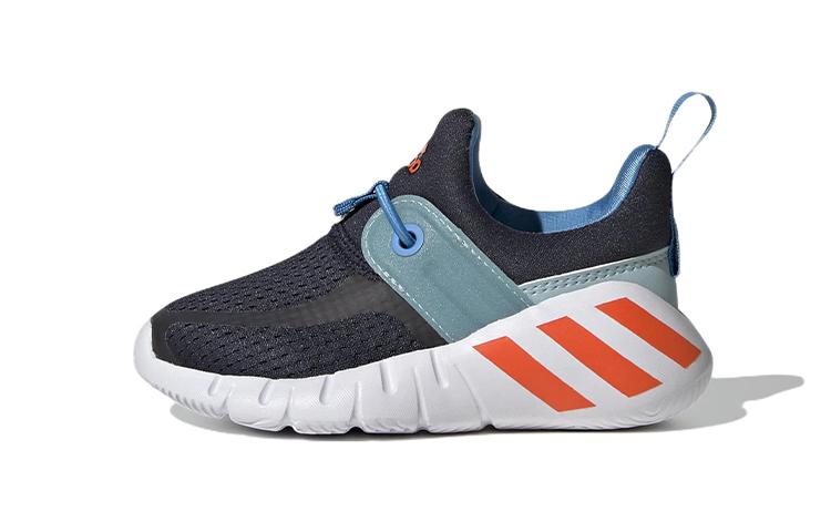 adidas Rapidazen Износостойкие Полуботинки для Малышей Младенцев и Малышей GY6657