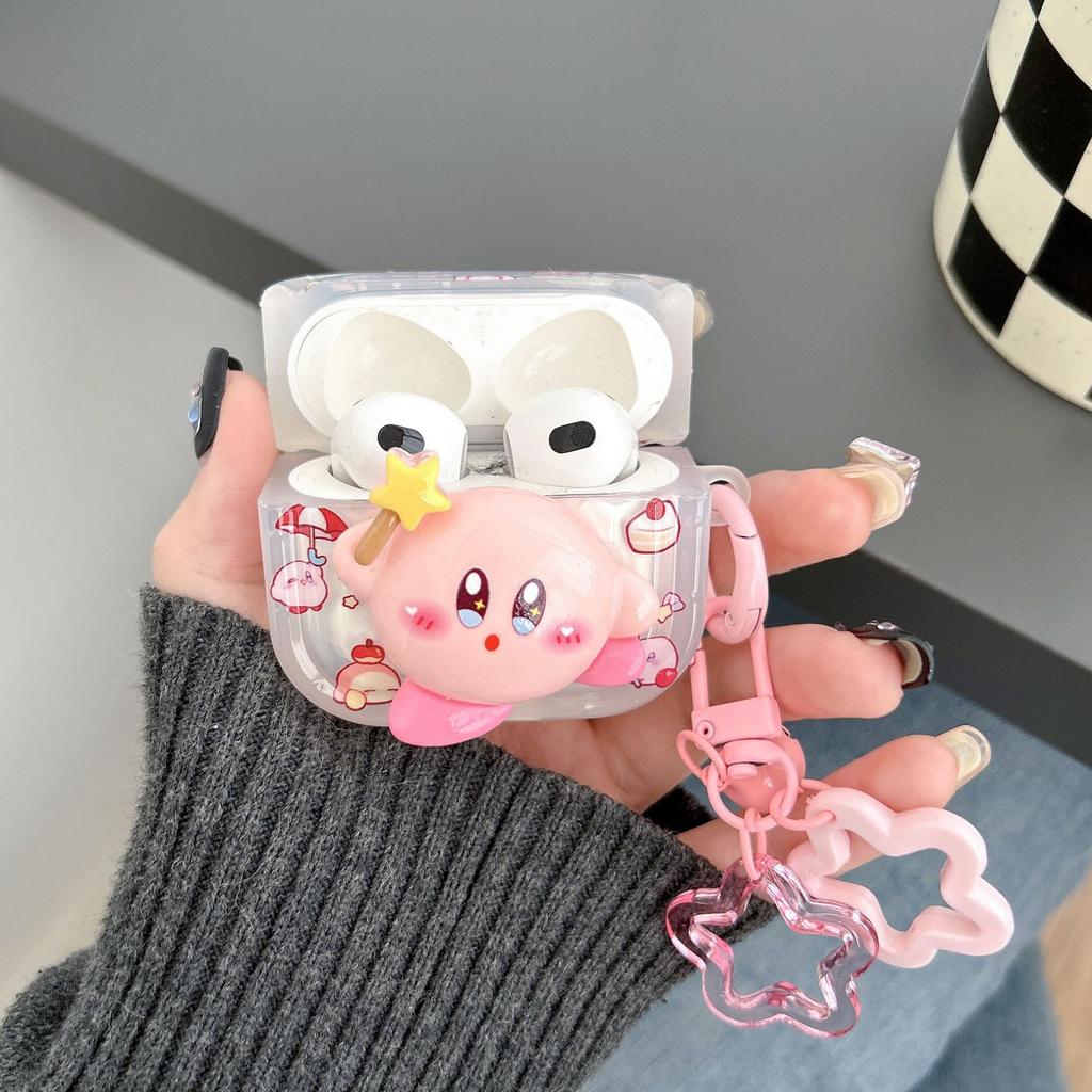 Япония и Корея мультяшный защитный чехол для AirPods 1 pro1 apple bluetooth 1/1 поколения чехол для наушников со звездочкой