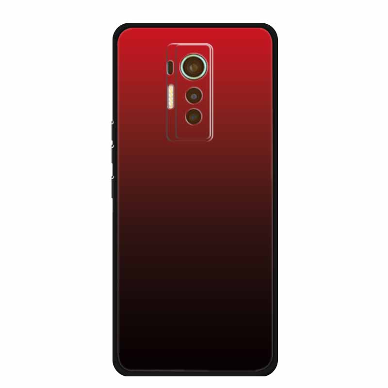 For Tecno Phantom X 2021 Case Luxury TPU Silicone Soft Cover Phone Cases for PhantomX 2021 AC8 Protection Cartoon Bumper Etui