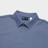 New FILA Polo Shirt Men's Purple Light Blue F11M412210F-BU