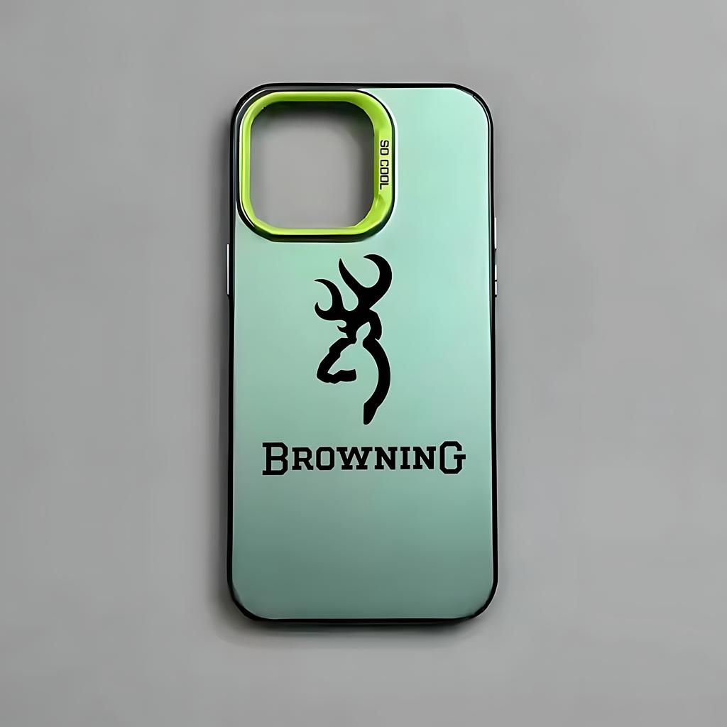 Чехол для телефона B-Browning для Samsung Galaxy S26 S25 S24 S23 S22 S21 S20 Note20 FE Ultra Edge Plus 4G 5G Противоударный чехол