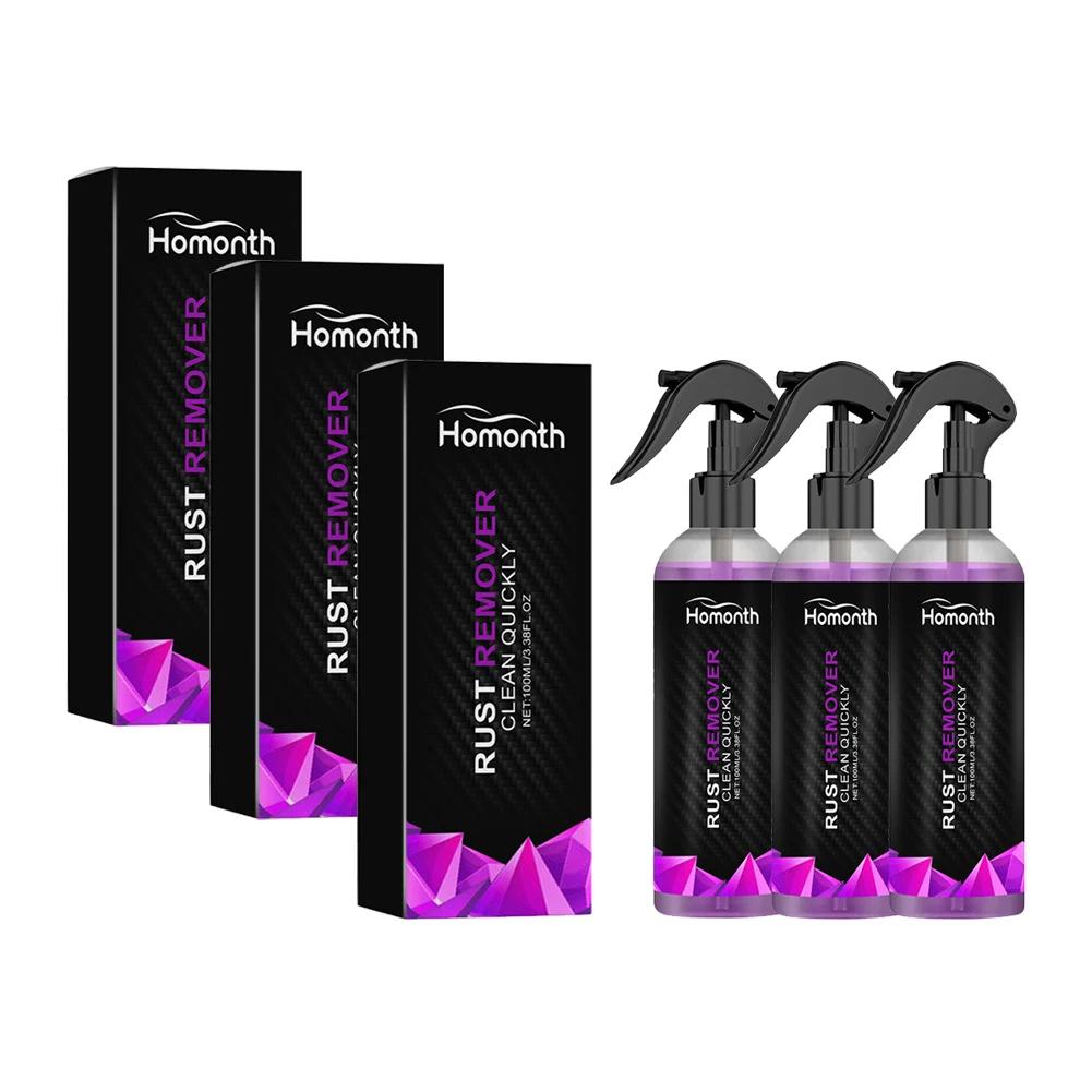 100-300 мл Ингибитор ржавчины Краска Удалитель ржавчины Спрей для удаления ржавчины Автомобиль Мотоцикл Удаление ржавчины Спрей Удалитель ржавчины для автомобильных колесных ступиц Очиститель