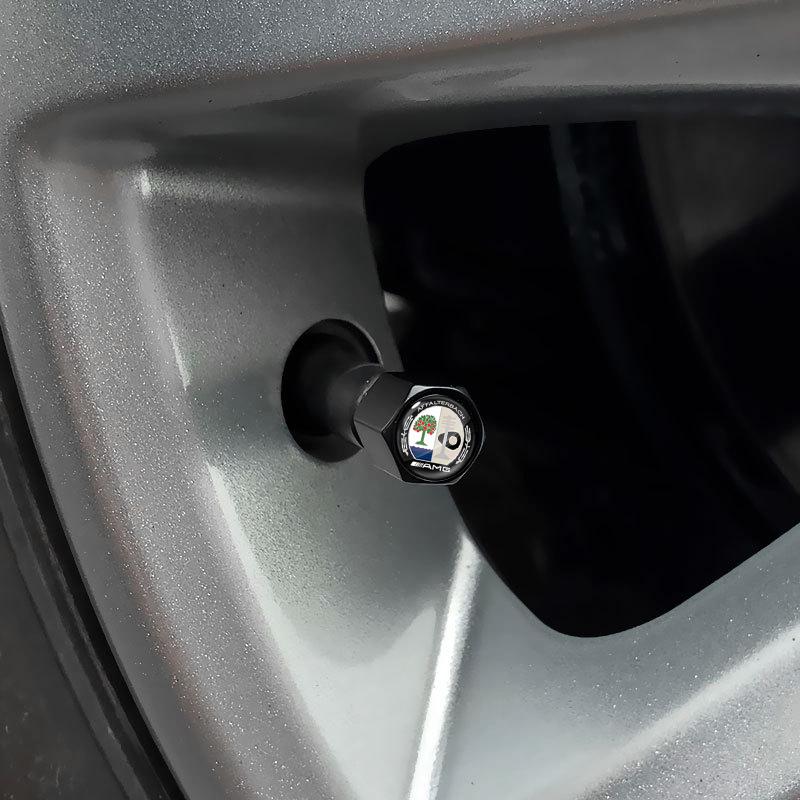 1 комплект Металлический ЛОГОТИП AMG Кольца для ключей автомобиля Аксессуары Колпачок вентиля шины Для Mercedes Benz W177 W212 W213 W205 V177 W247 W176 GLA GLC X253 GLK GLA Класс