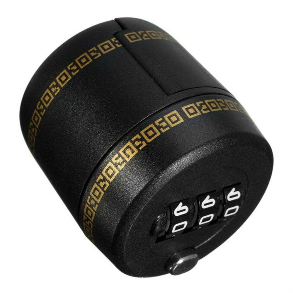 Sealer Bottle Cap Password Protected Wine Bottle Lock Wine Stopper Bottle Combination Lock
