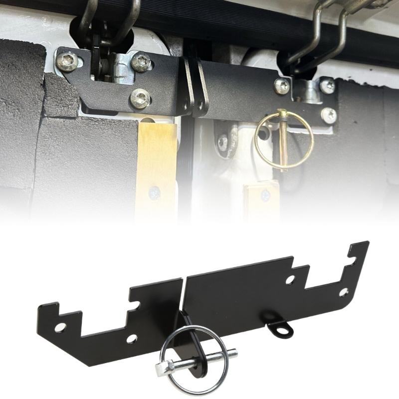 Adjustable Tailgate Rear Door Lock Fit for 250 7192001 Roof Burglary ProtectionsCar Anti-theft Rear Door Lock Kit