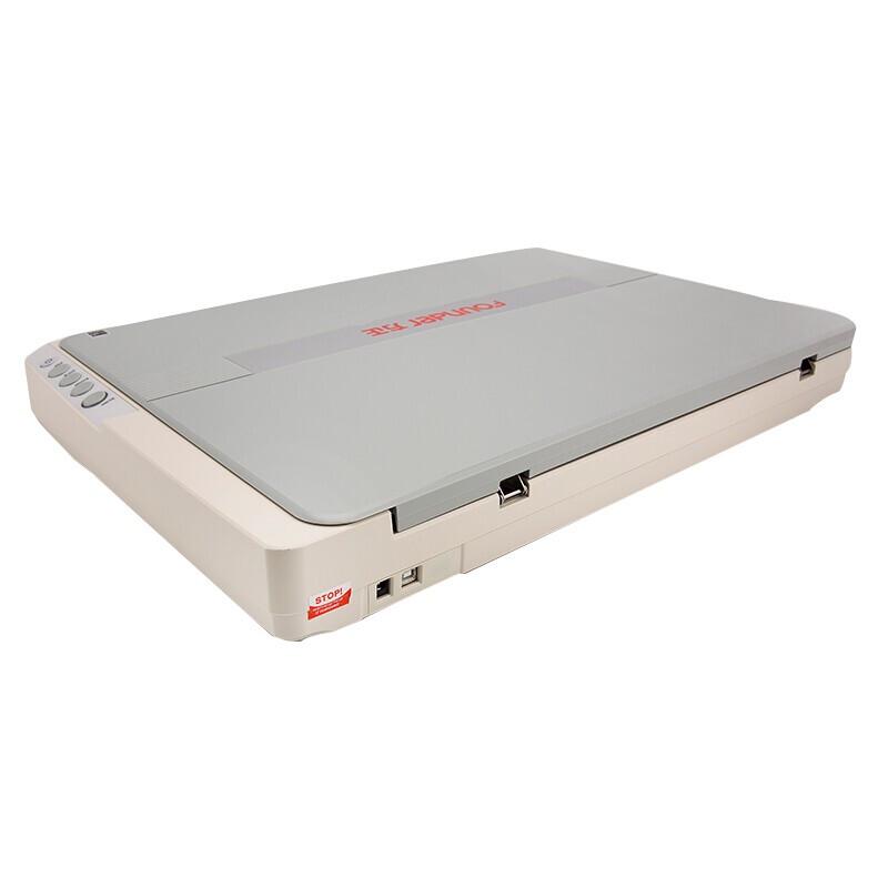Founder A3 Flatbed Document Scanner CN plug (adapter included)