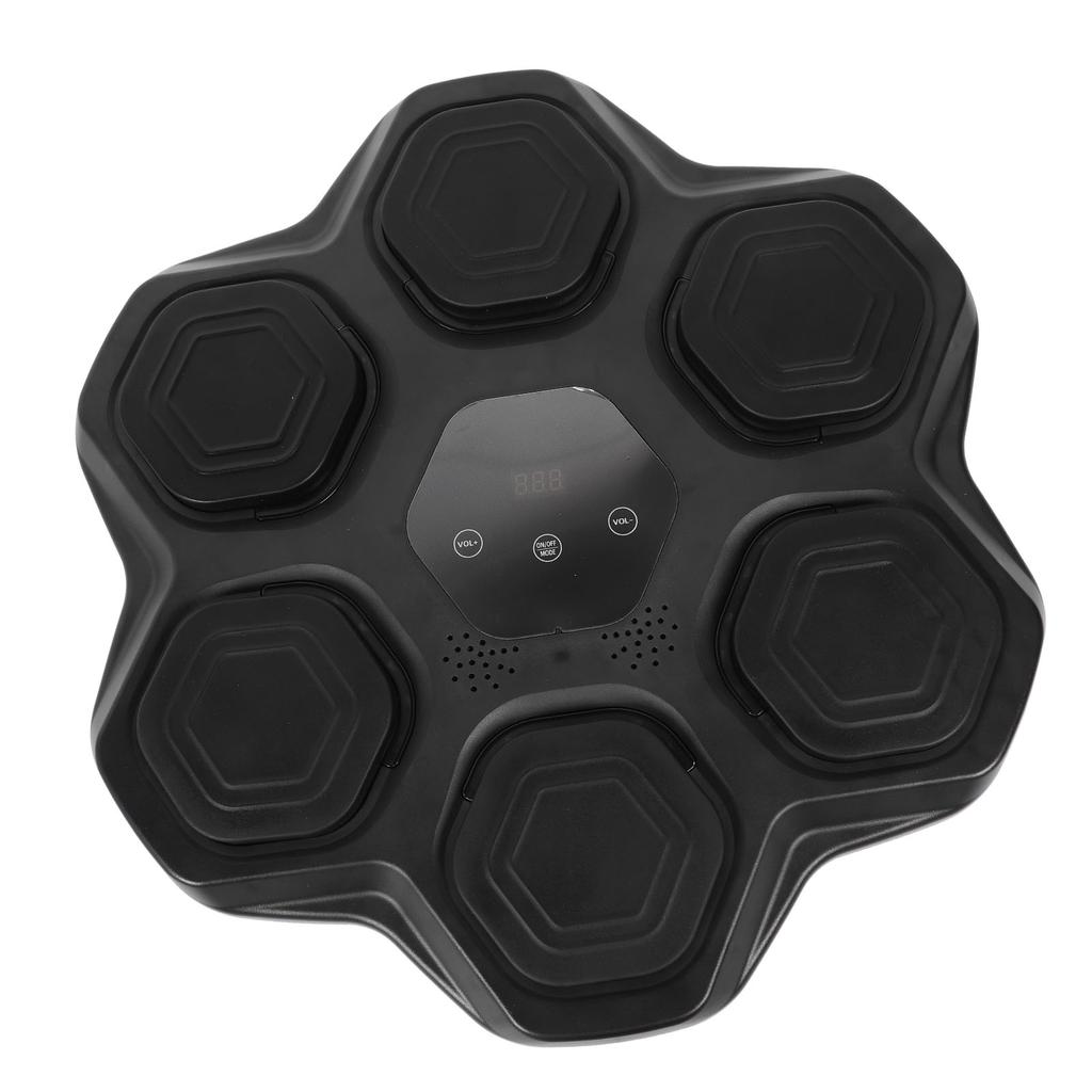 Умный музыкальный боксерский тренажер настенный боксерский тренажер снятие стресса музыкальный боксерский тренажер