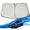 WeCar for Lexus GS GS F Front Sunshade Windshield Sunshade Shade Curtain Blackout Heat Insulation Outdoor Insulation Light Blocking UV Protection