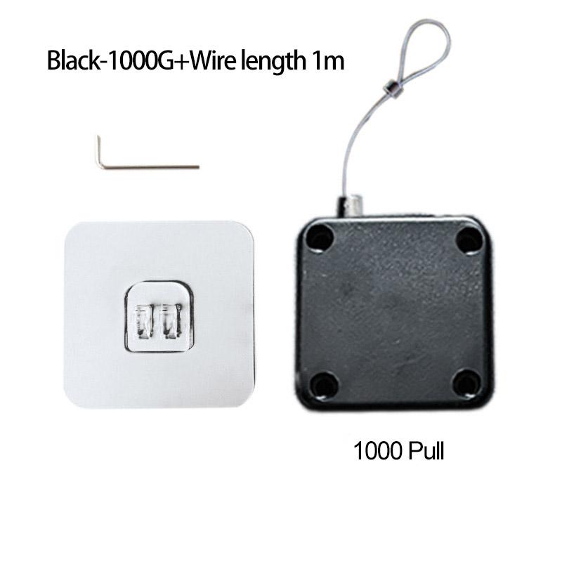 Автоматический дверной доводчик без перфорации Дверные доводчики с тросиком Регулируемый дверной упор Кронштейн типа Автоматический дверной доводчик