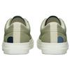 Converse Кеды унисекс на плоской подошве в винтажном стиле кэжуал, трехпанельная модель, одна звезда, зеленые