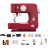 Electric Sewing Compact Sewing Main Japanese Instruction Speed Computerized Sewing Full of Easy Free For DIY Handmade Masks Machine, Machine,