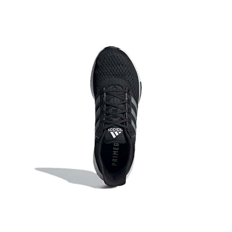 adidas Мужские кроссовки EQ21 Run Black Iron Metallic Core-Black Carbon H00512