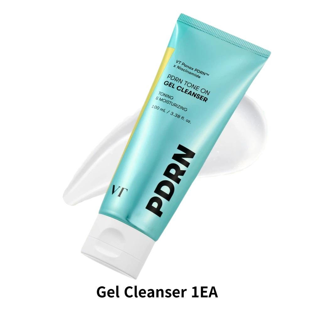 VT COSMETICS PDRN Tone On Line (5 продуктов / Доступен полный набор)