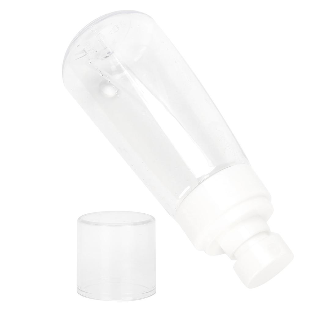 100 мл флакон-распылитель 3,4 унции многоразовый дорожный пустой контейнер для косметики с эфирными маслами