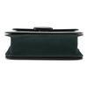 Coach Alie Color-Blocked Leather Crossbody Bag Women crossbody bag Forest-Green C0714-V5FOR