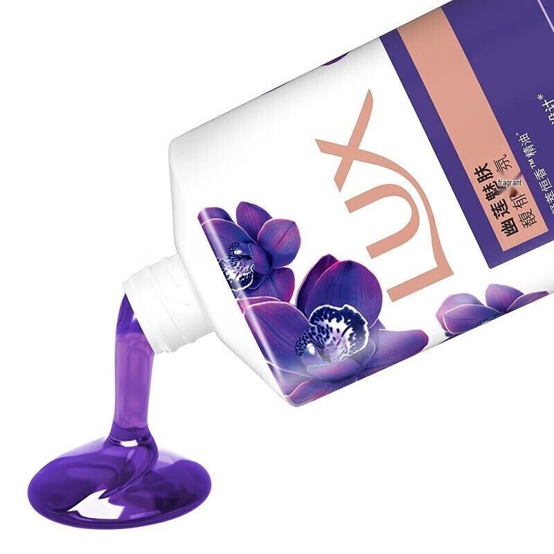 Гель для душа Lux Завораживающий лотос