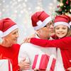 Christmas Hat Red Adult Children Christmas Hat Santa Claus Hat Christmas Gifts Christmas Decorations