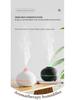 2025 Ultrasonic Onion Head Aroma Diffuser: 180ml Silent Home Humidifier