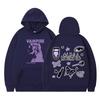Olivia Rodrigo Hooded Sweatshirt Womens Oversized Cotton Pullover Hoodie Fall Winter Streetwear Loose Fit Long Sleeve