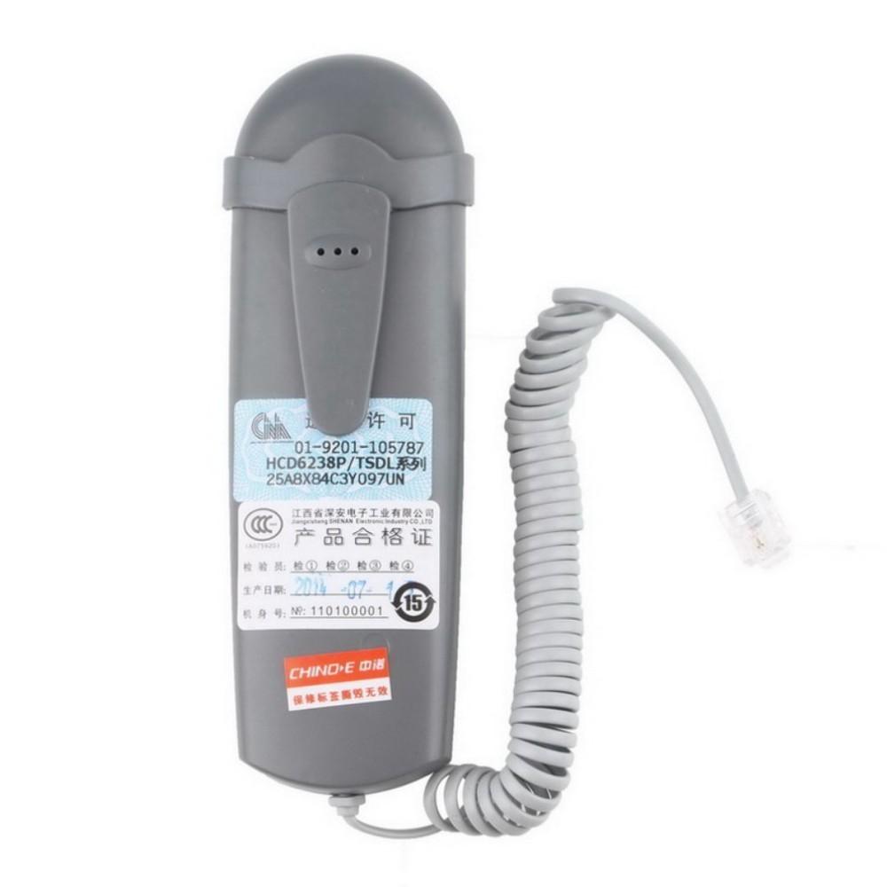 Hot C019 Telephone Phone Butt Tester Lineman Tool Network Cable Set Professional Device C019 Check For Telephone Line Fault