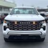 Modified Grille Accessories for 2022-2025 Chevrolet Silverado 1500 ZR2 Model