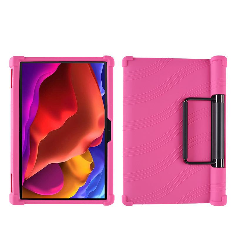 Мягкий силиконовый противоударный чехол для Lenovo Yoga Pad Pro Tab 13 YT-K606F 13, защитный чехол для Lenovo Yoga Pad pro 13, новинка принципиально