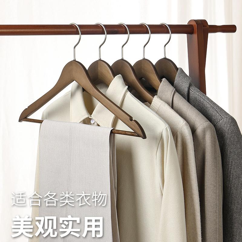 Non-marking Household Clothes Hangers