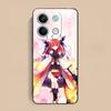 Чехол для мобильного телефона Date a Live Котори Ицука, матовый ТПУ, для Xiaomi Redmi Note 14 13 12 11 S Pro Plus 4G 5G, с цветной печатью