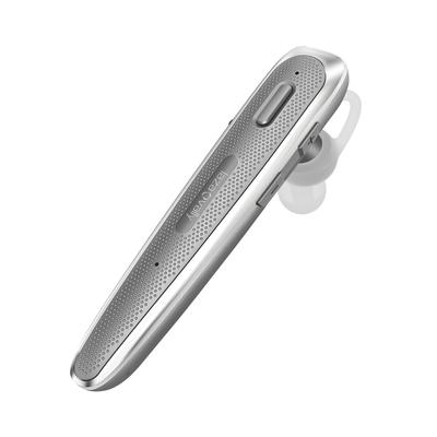 Беспроводные наушники Lavodio Bluetooth-гарнитура с двумя микрофонами и шумоподавлением ENC. Подключение двух устройств. Отключение звука. Работа из дома. Удаленная работа. Оснащена интеллектуальными функциями.