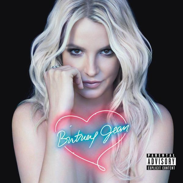 CD БРИТНИ СПИРС Britney Jean 88843001192 RCA 2013 США Танцевальная Электроника Б/у