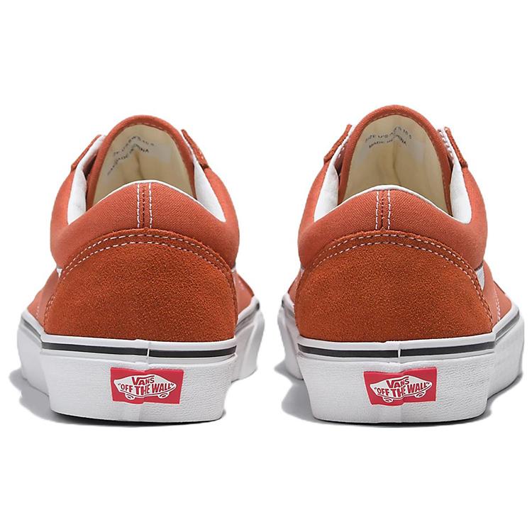 Vans Кеды 'Orange' в стиле Old Skool VN0005UFGWP