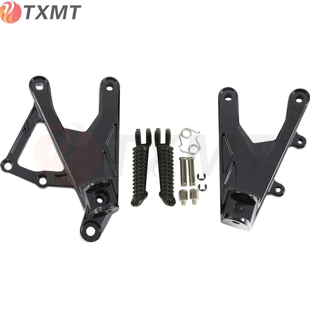 Yamaha R1 YZF-R1 R1S R1M 2015-2018 Front Footpeg & Bracket Assembly