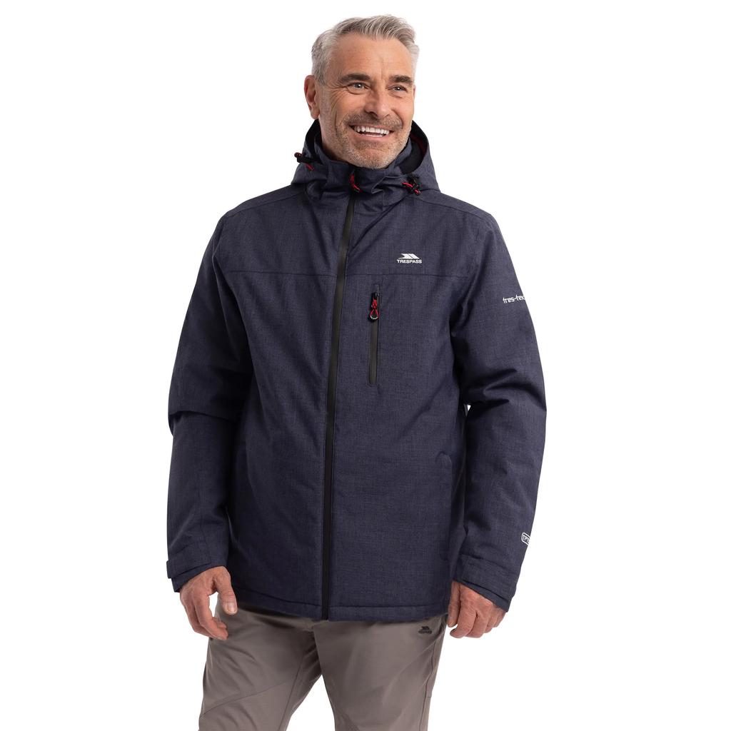Mens Fyfinn Padded Waterproof Jacket