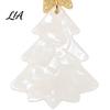 Festive Christmas Party Accessories 1 Pair Tree Earrings, Glitter Acrylic Star Xmas Shape Dangle Earrings Holiday Jewelry Gift for New Year