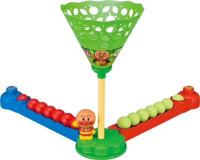 AGATSUMA Anpanman Forest Ponpon Ball Контейнер