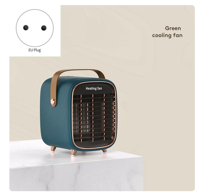 Xiaomi Нагреватель Вентилятор Настольный Электрический Обогреватель Портативные Домашние Обогреватели Энергия Зима Бытовая Для Спальни Отопление Офиса ЕС Plug