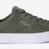 Fred Perry Мужские замшевые кроссовки S Sfpm2438319 X61