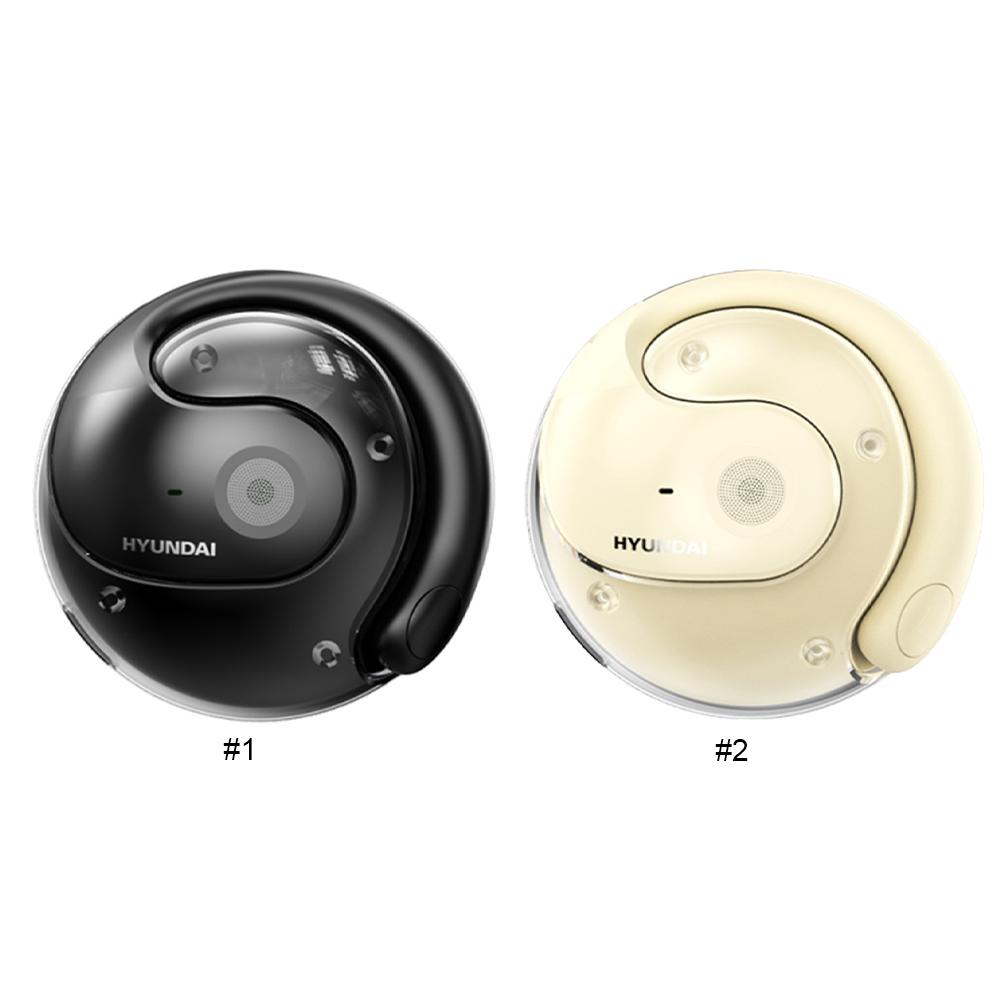 Наушники-переводчики Языков Bluetooth-совместимые 5.4 Наушники с креплением на ухо Беспроводные наушники открытого типа для профессионалов