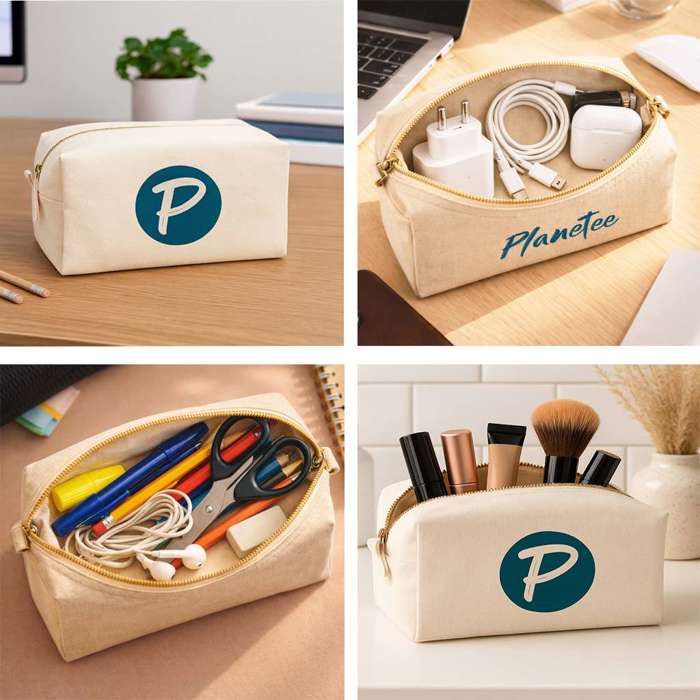 Trousse multifonction Merci Chauffagiste Génial Cadeau Anniversaire Collègue Remerciement Idée | Trousse Scolaire Fournitures Bureau