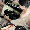 Классическая Подушка-Подушка для Офиса с Логотипом Группы D-Deftones, Чехол на Подушку для Автомобиля 45X45 см, Подушка для Поясницы, Чехол на Подушку для Дивана