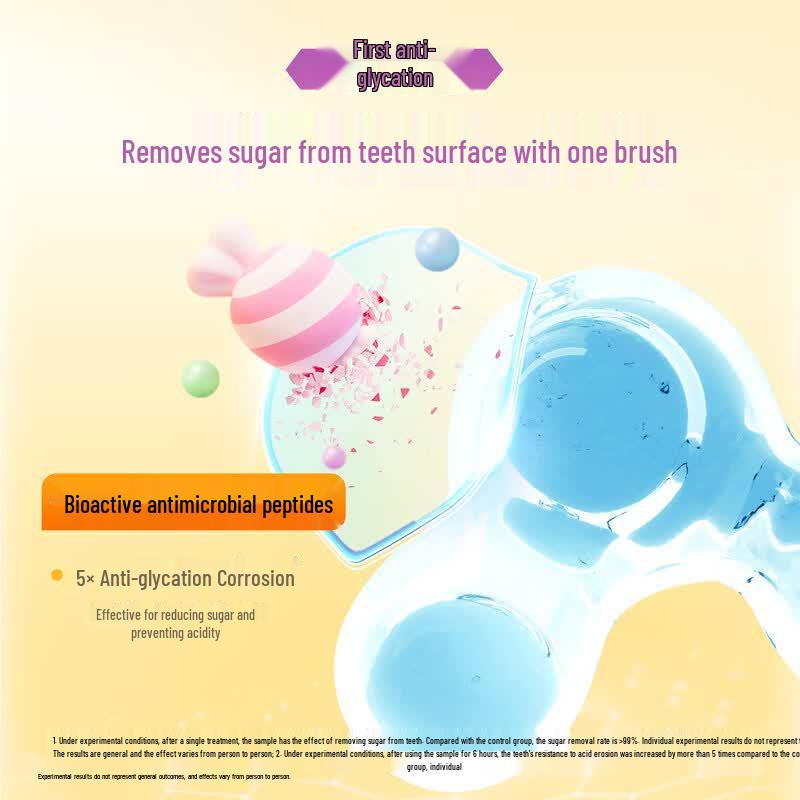 BOP Kids Anti-Cavity Toothpaste