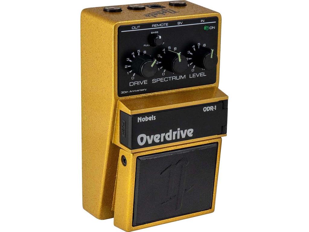 30-я годовщина Overdrive Nobels регулярный импорт ODR-1 [Отечественный продукт]