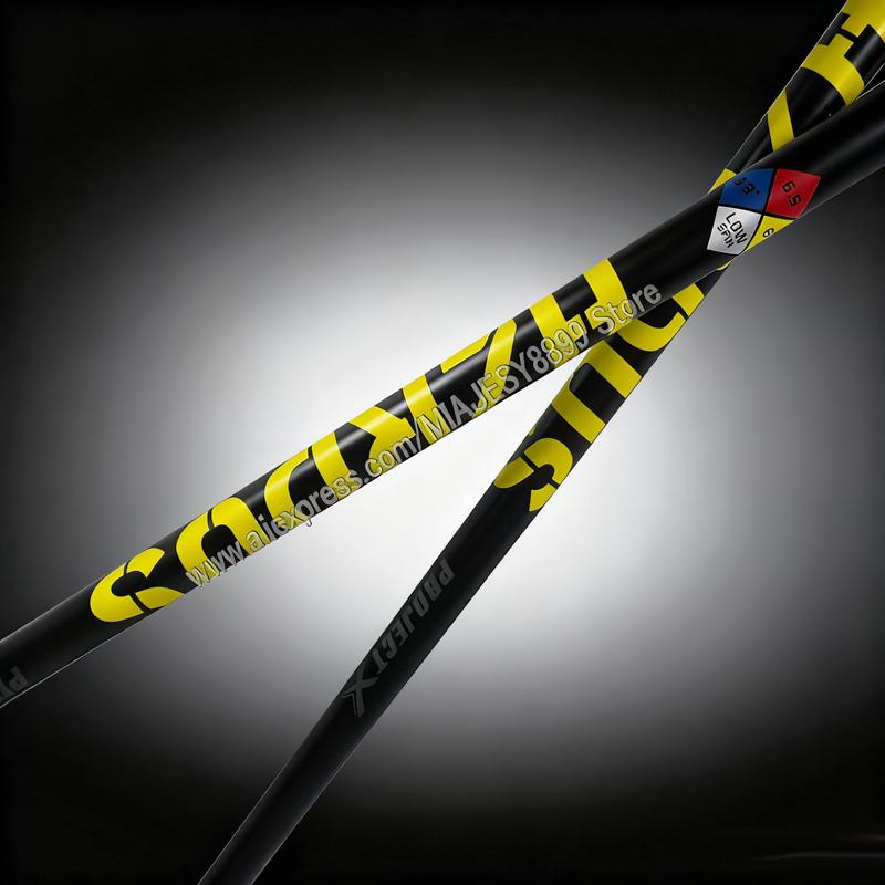 Гольф-шафт Project X HZRDUS 6.5/6.0 Графитовый шафт Гольф-вуд Шафт для драйвера Клюшки Гольф-аксессуары