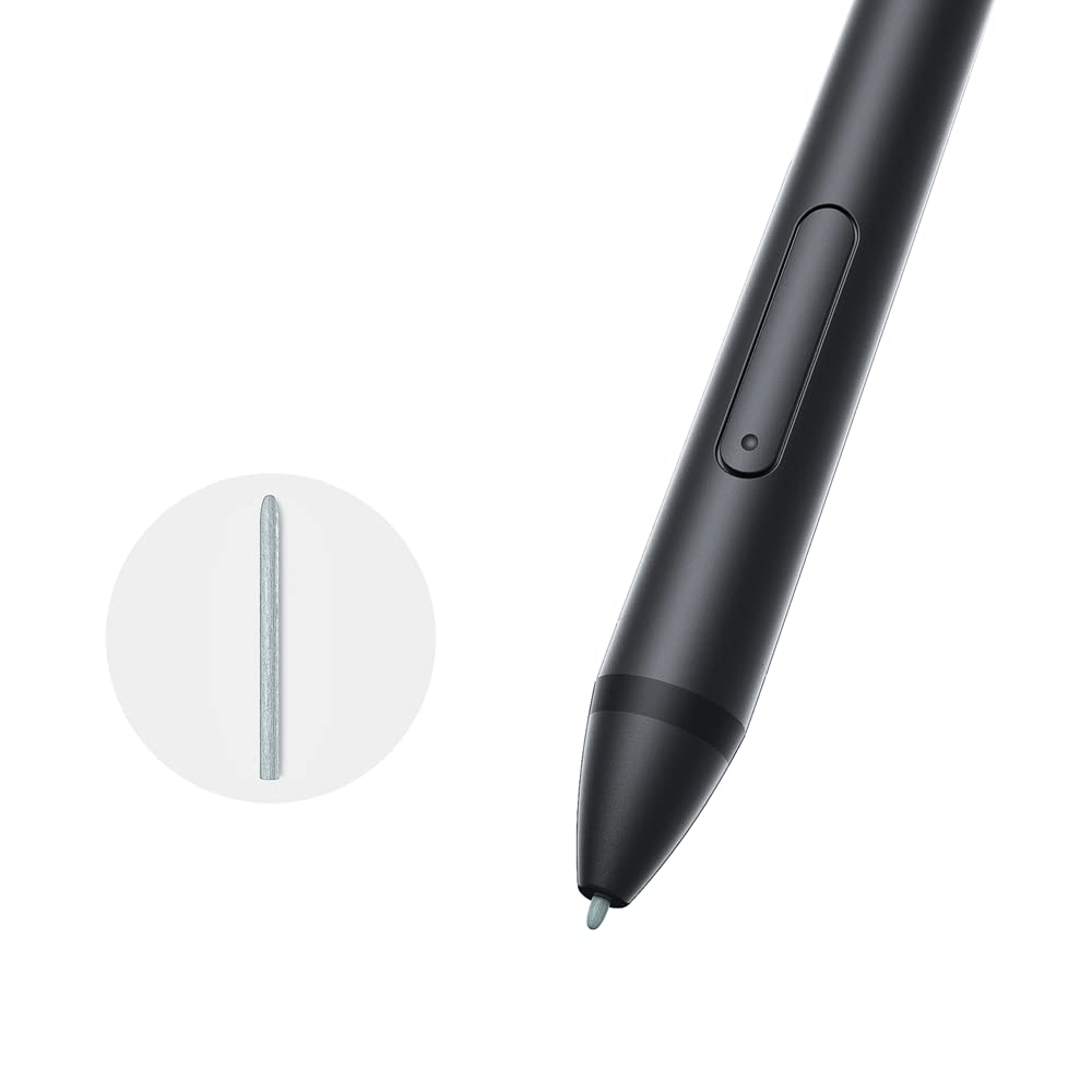 XPPen Войлочные стержни для ЖК-планшета-монитора Запасной набор из 10 стержней,