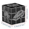 Магический кубик 3x3x3 Ночник тыква УФ-печать снимающая стресс головоломка профессиональная игра детская игрушка подарок