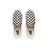 Vans Классические слипоны на платформе 'Checker Black White' Vans VN00018EBWW
