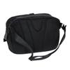 The Warp by Ennerre Bag WB3MGE54 BLK One-Shoulder (Black/FF/Men's)