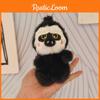 Fun Quirky And Plush Gorilla Keychain Unique Hanging Accessory For Bags And Purses